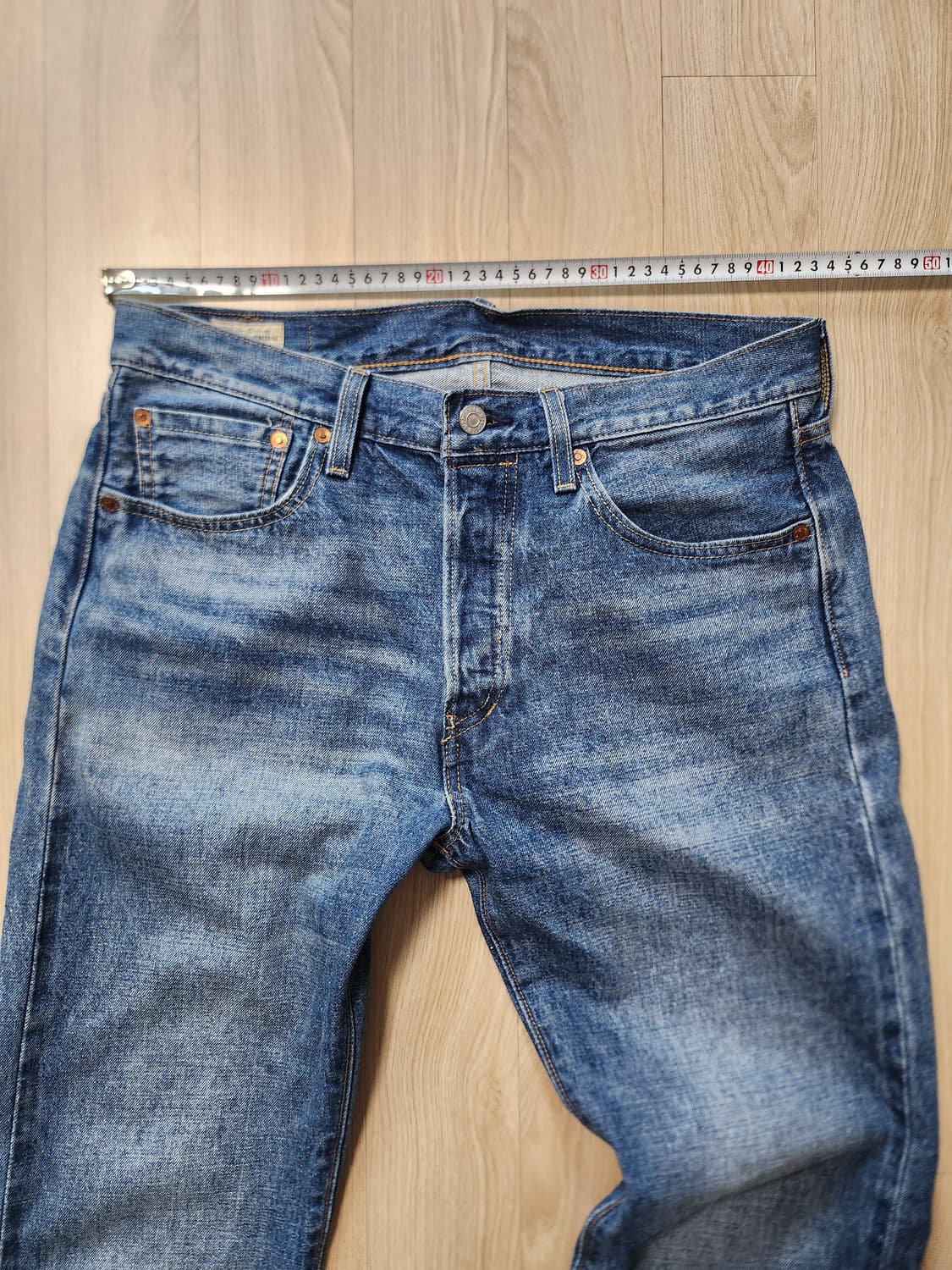 리바이스501 셀비지청바지 (32 상품이미지4