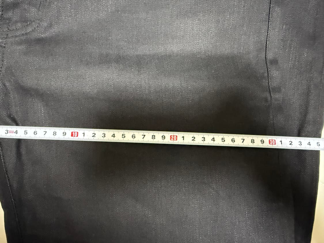 생로랑 블랙대님(36) 상품이미지9