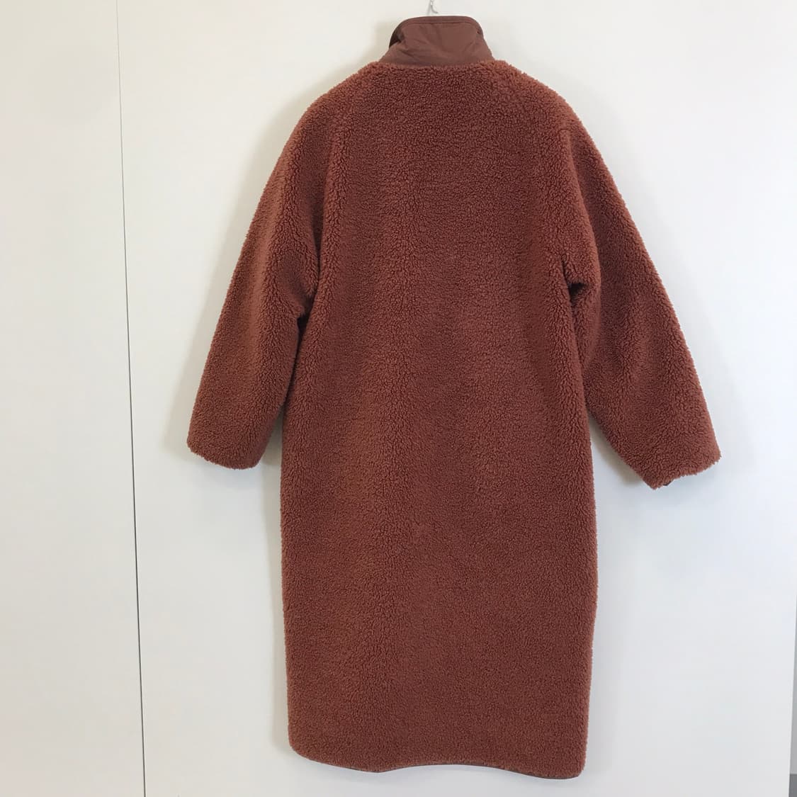 하이드아웃 HIDE OUT 지킬앤하이드 리버시블 롱후리스 [M] 상품이미지3