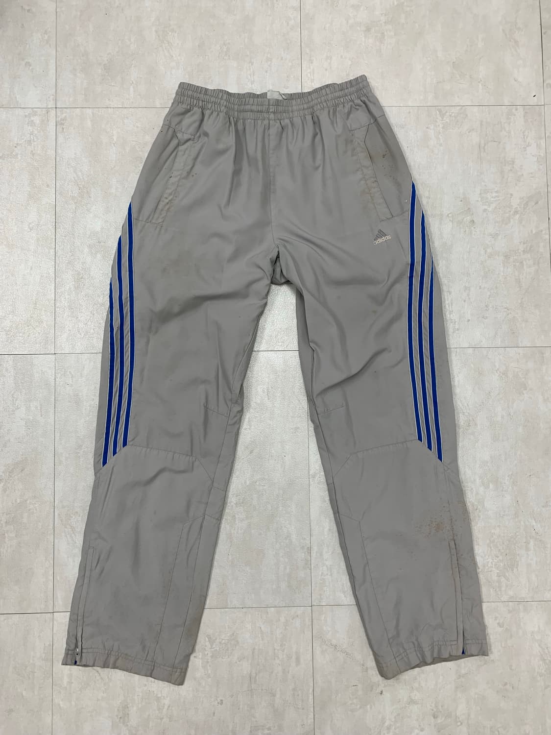 아디다스 그레이 트랙팬츠 상품이미지2