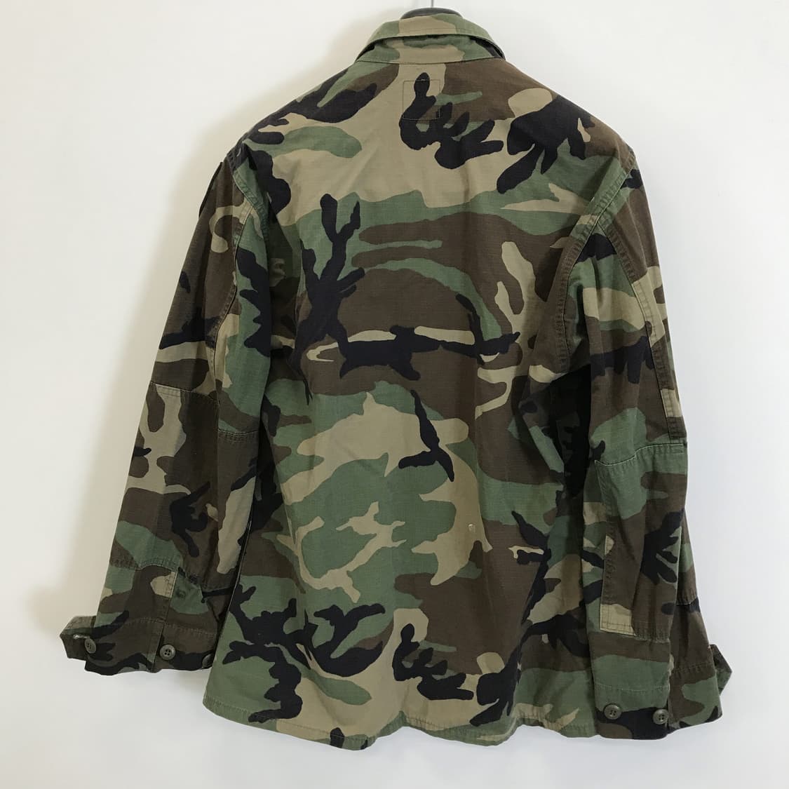미군 BDU 오리지널 셔츠자켓 [medium,regular] 상품이미지3