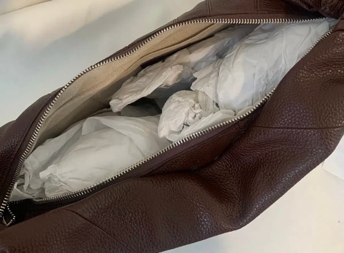 르메르 포춘백(로스티드피칸) 상품이미지3