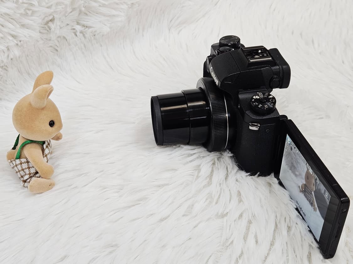 [민트] 캐논 파워샷 G1X mark3(마크3) 디카, 하이엔드 카메라 상품이미지9