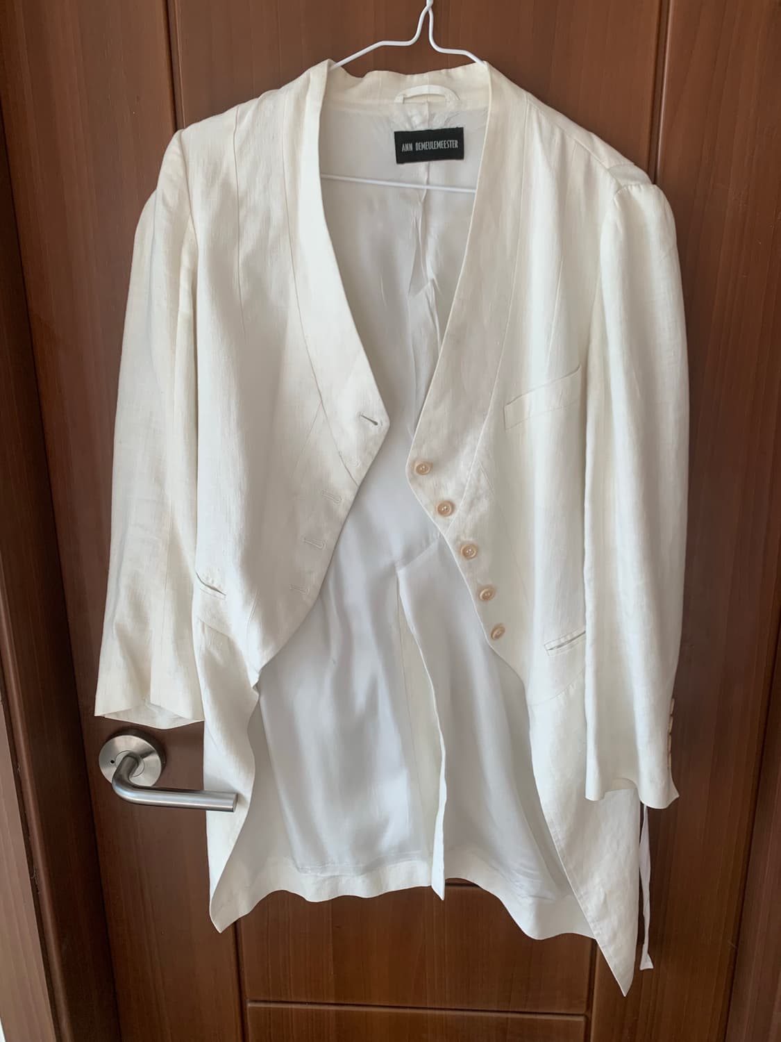 ann demeulemeester blazer 상품이미지1