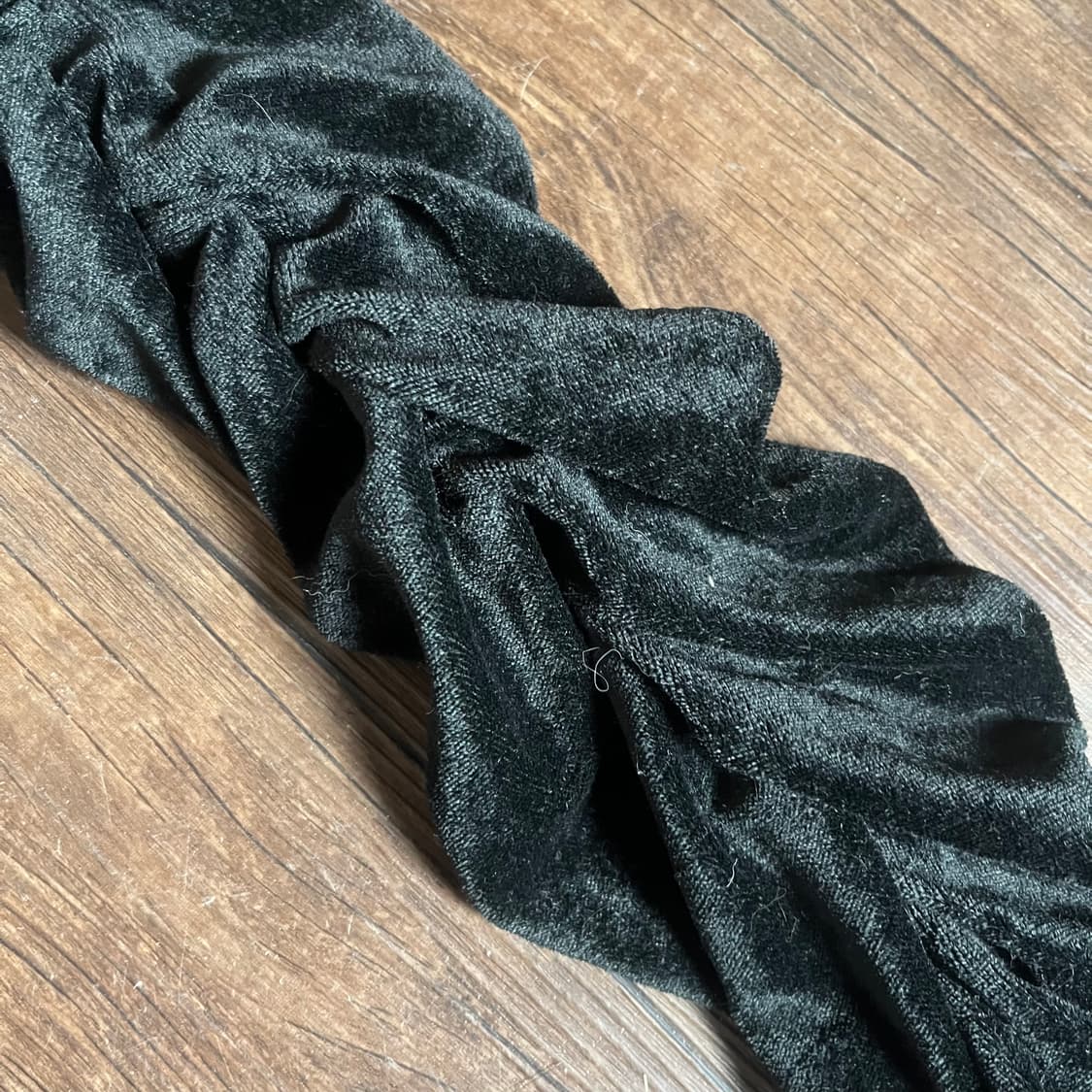 [JPN] 빈티지 고딕레이스 셔링 롱 레그워머 상품이미지3