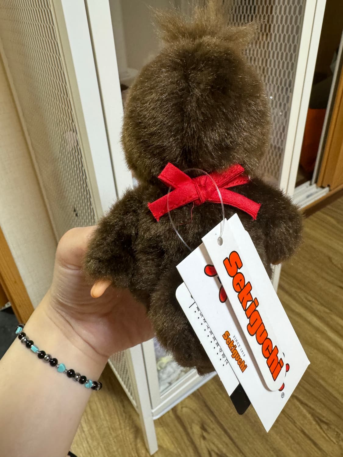 기본 시팅 여아 브라운 몬치치 판매중  상품이미지2