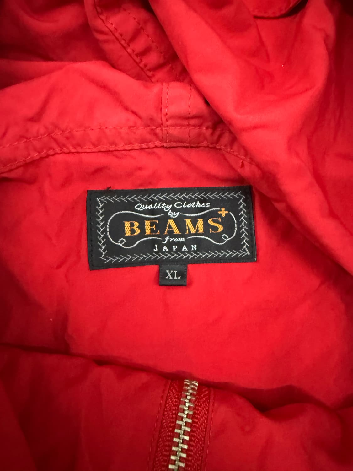 BEAMS+ 코듀라 아노락 상품이미지3