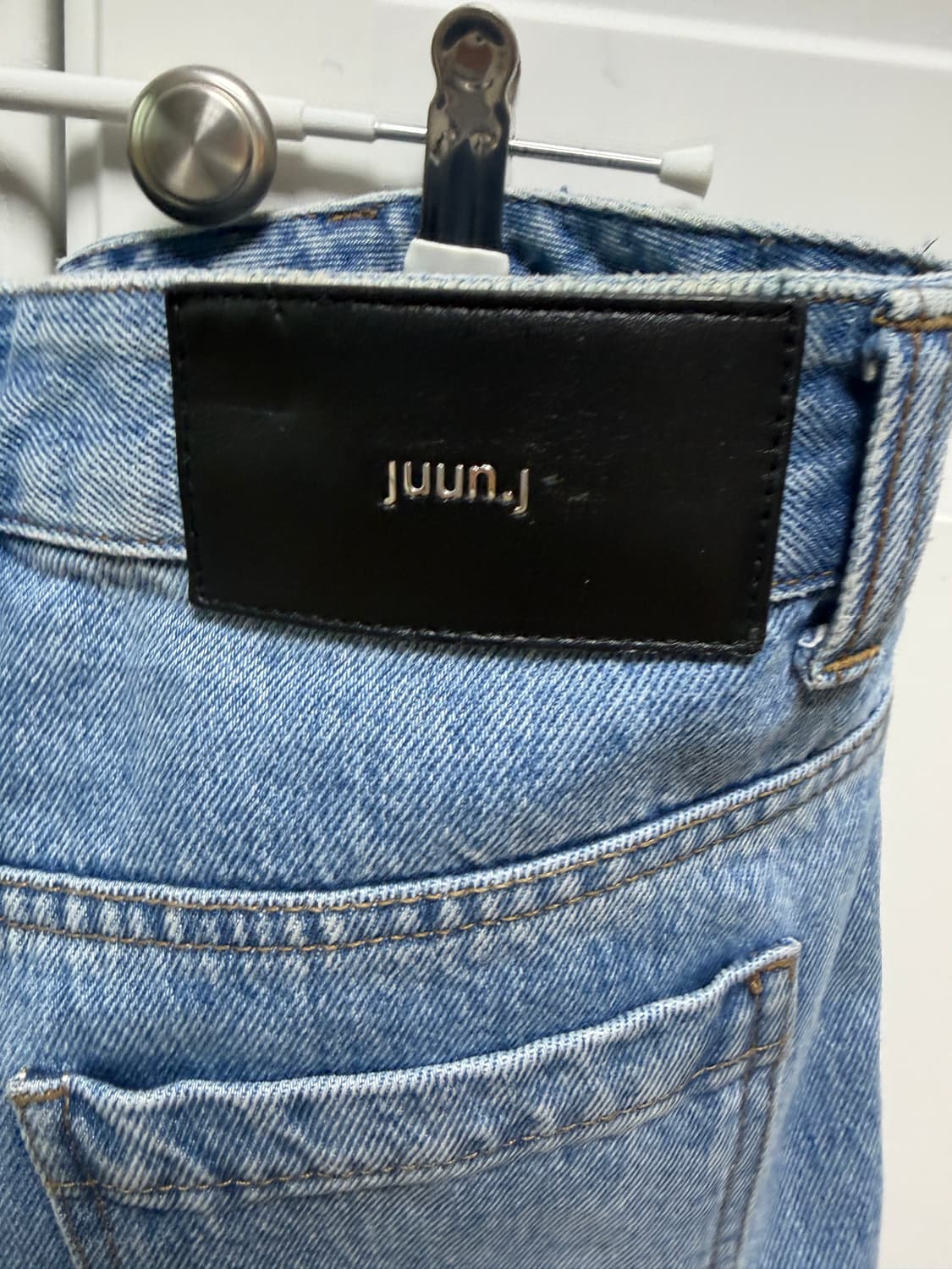 준지 베이직 와이드 팬츠 26사이즈 상품이미지2