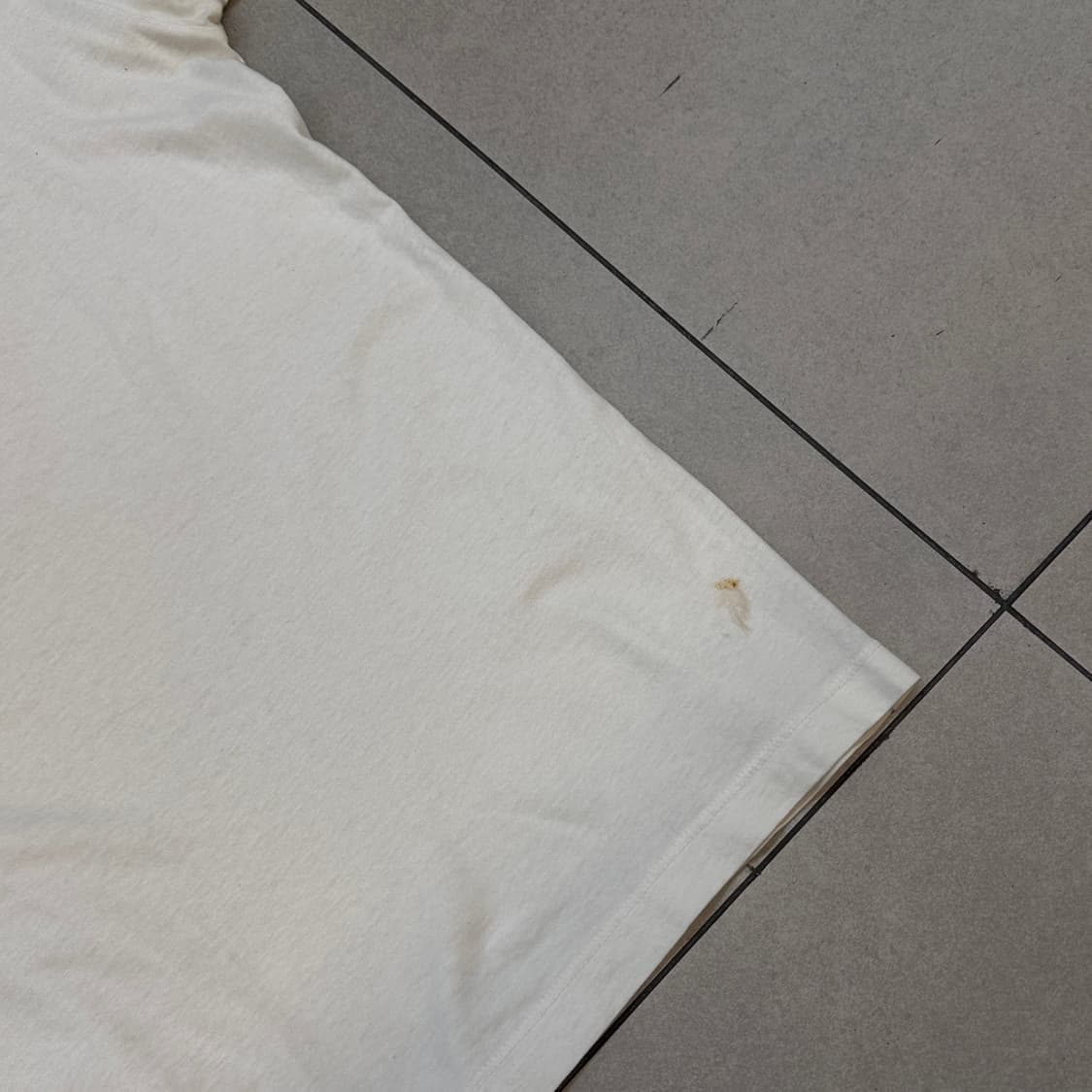 스톤아일랜드 지오메트릭 로고 반팔티 상품이미지9