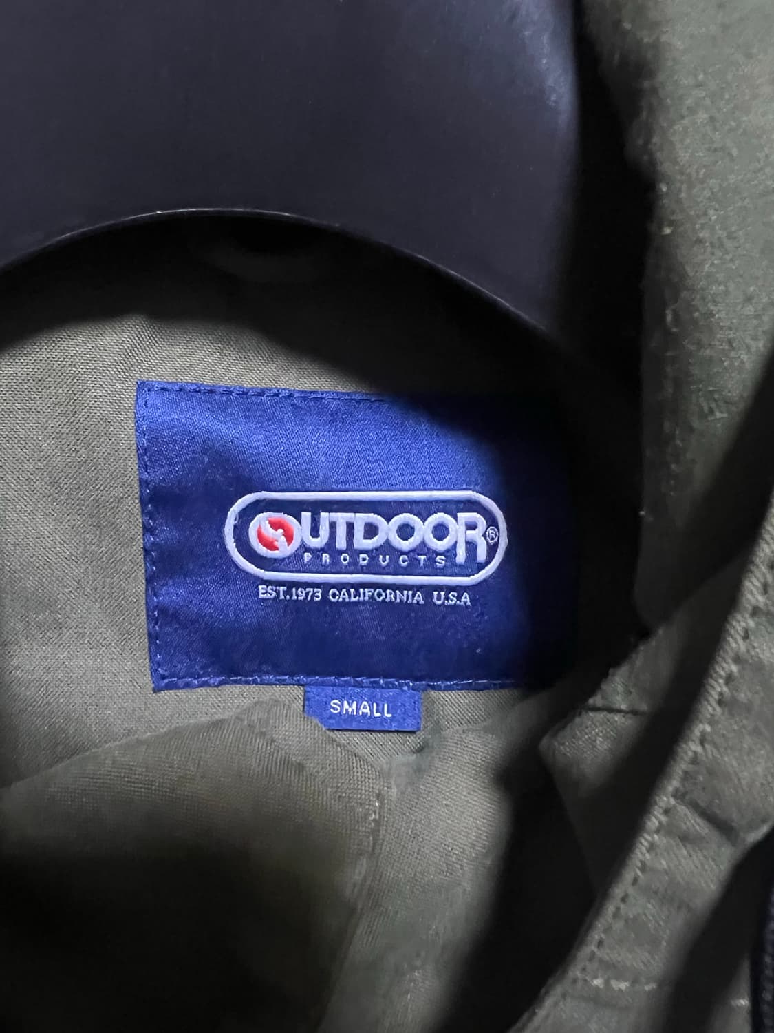 아웃도어프로덕츠(Outdoor products) 피쉬테일 Small 상품이미지2