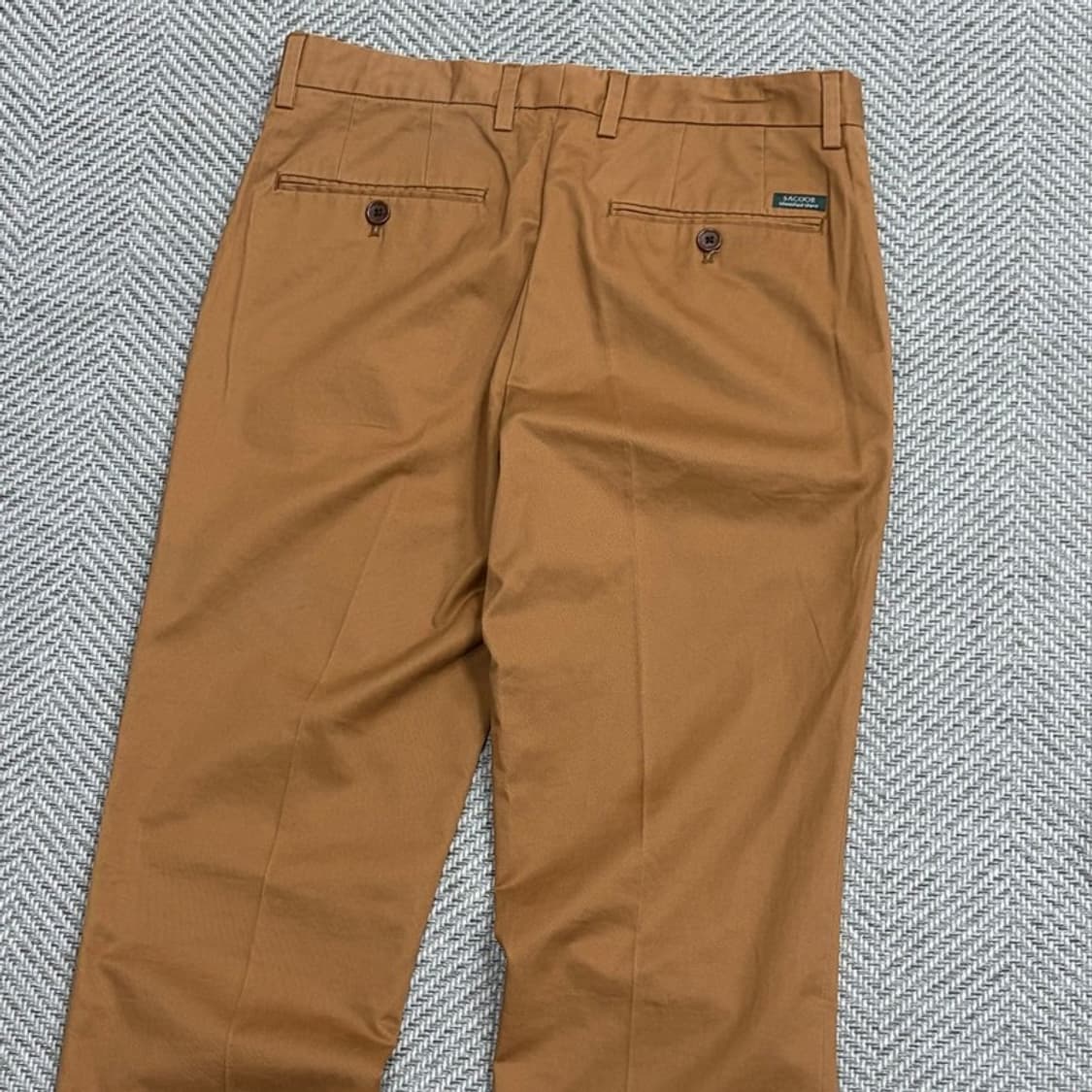 사쿠브라더스 베이직 코튼 팬츠 v1717 상품이미지4