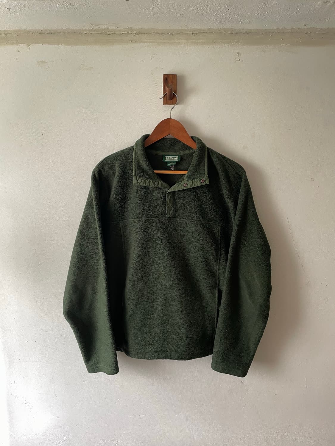 USA Vintage L.L.Bean Pullover 상품이미지2