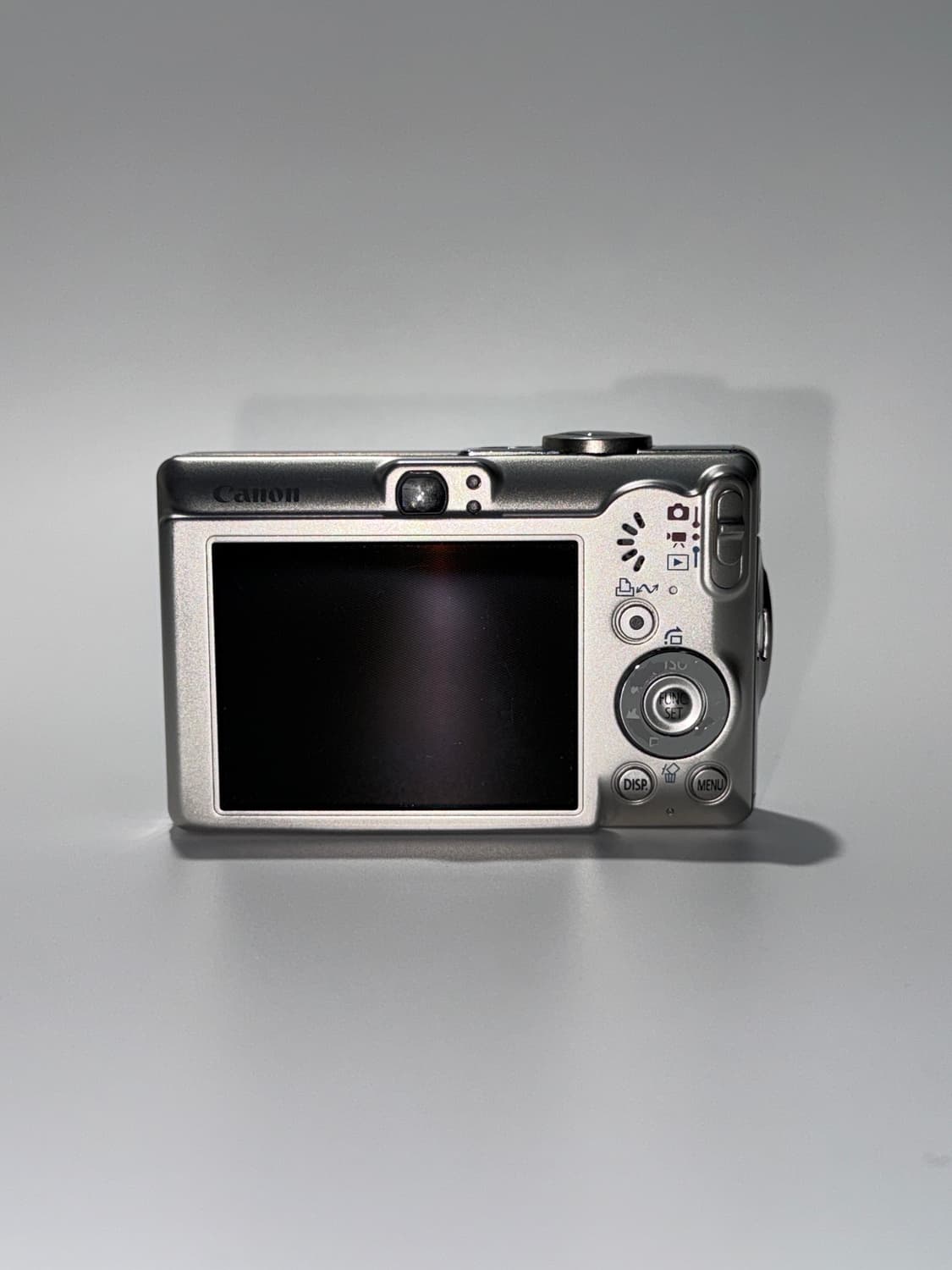 [미품풀구성!] 캐논 익시 ixy70 (익서스 ixus60) 실버 디카 상품이미지4