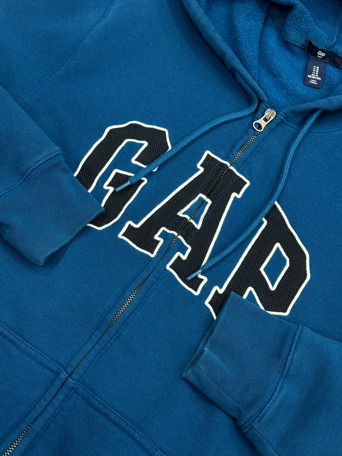 갭 후드집업 M 상품이미지4