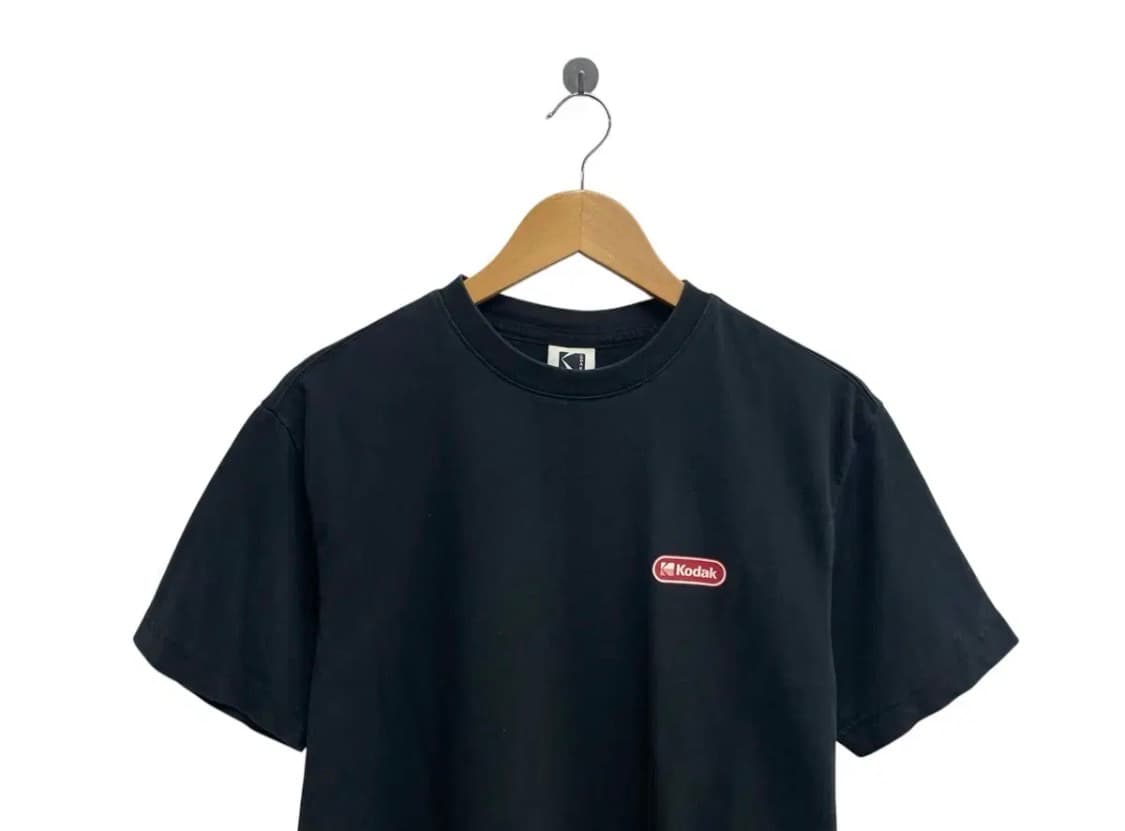코닥 Kodak 그래픽 반팔 티셔츠 M 상품이미지3