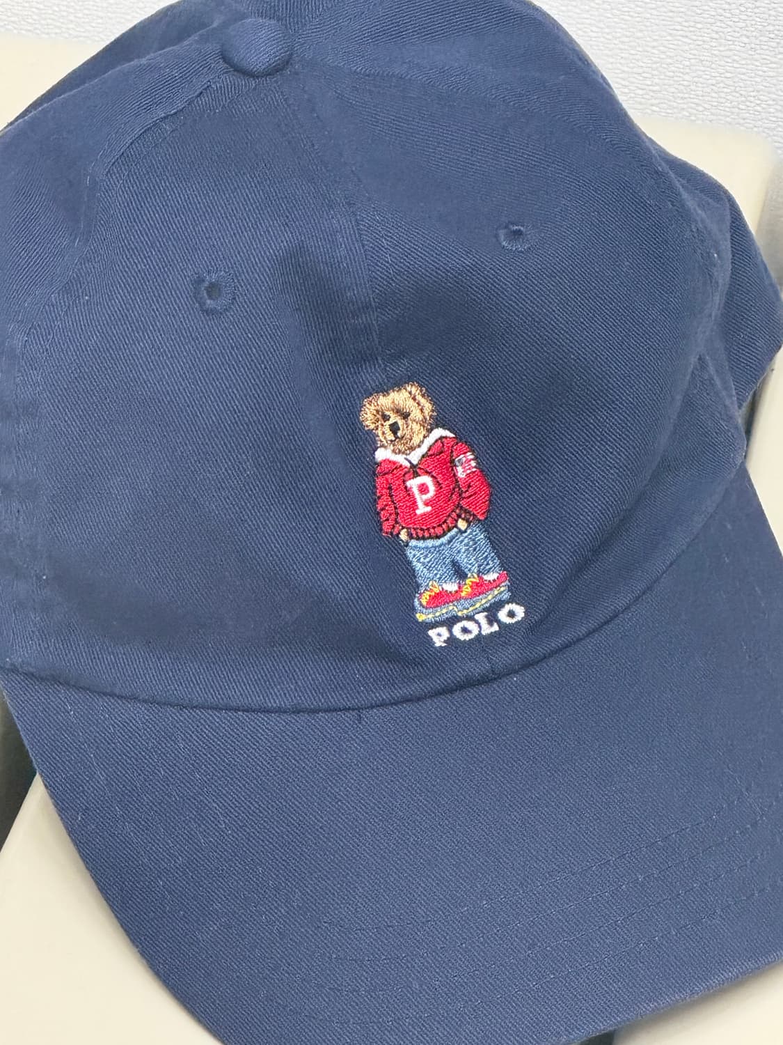 Polo Bear ballcap/A10 상품이미지2