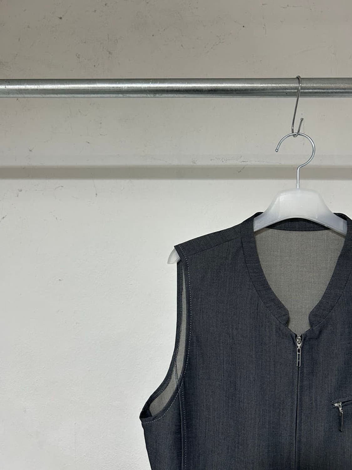 vtg vest 상품이미지2