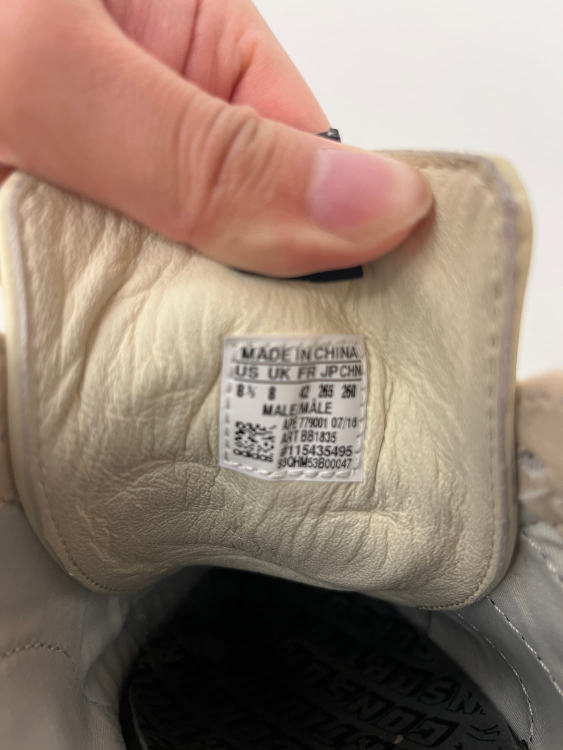 카시나 아디다스 콜라보 슈퍼스타 상품이미지5