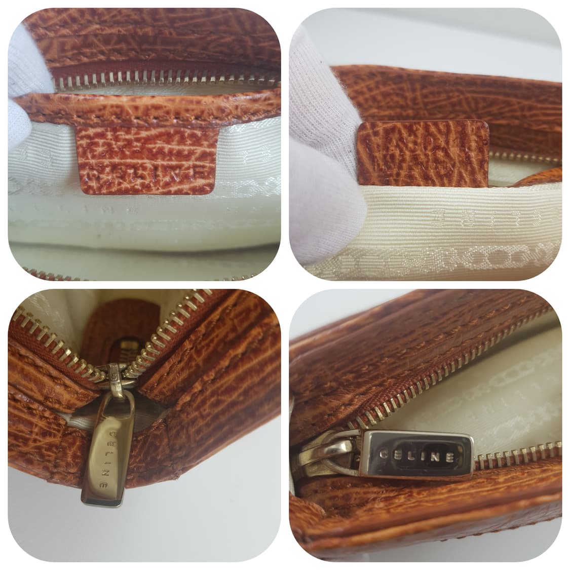 셀린느 마카담 숄더백 상품이미지10