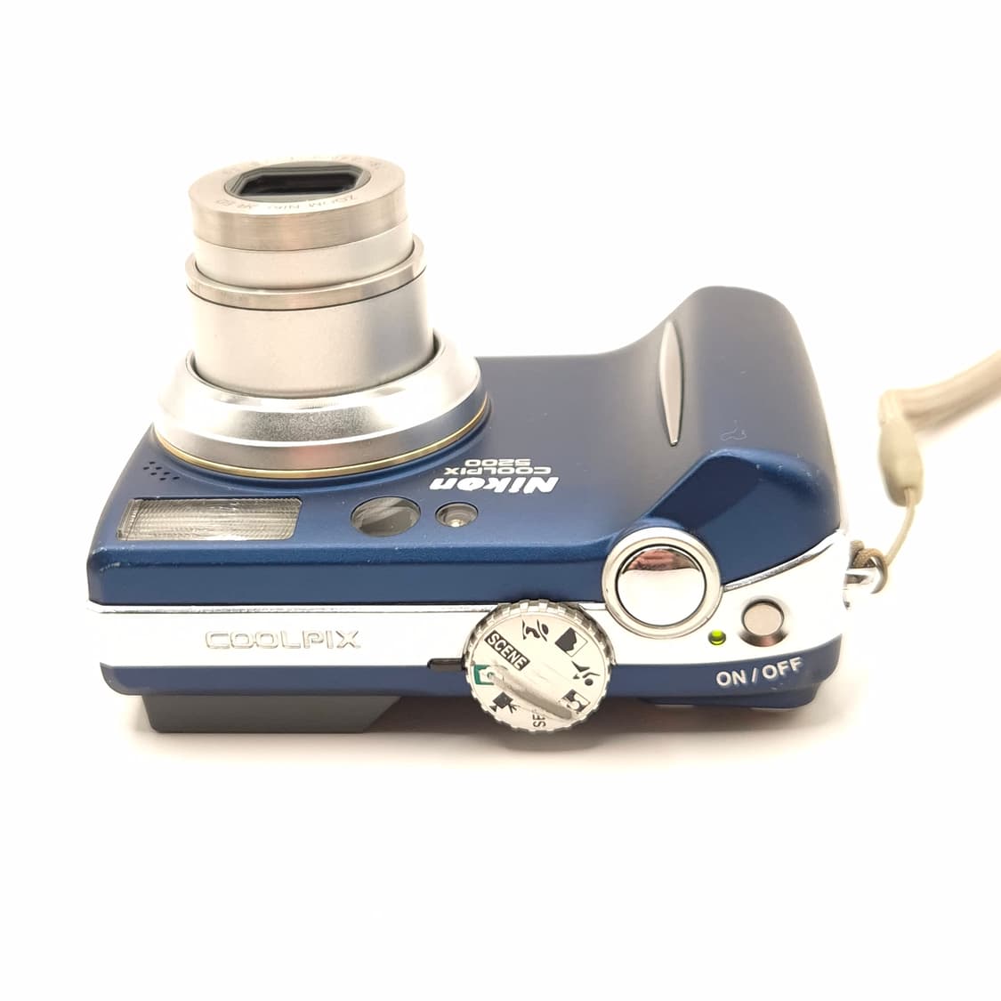 한글지원💙 니콘 쿨픽스 5200 ✨ 네이비블루 감성디카 💕 상품이미지6