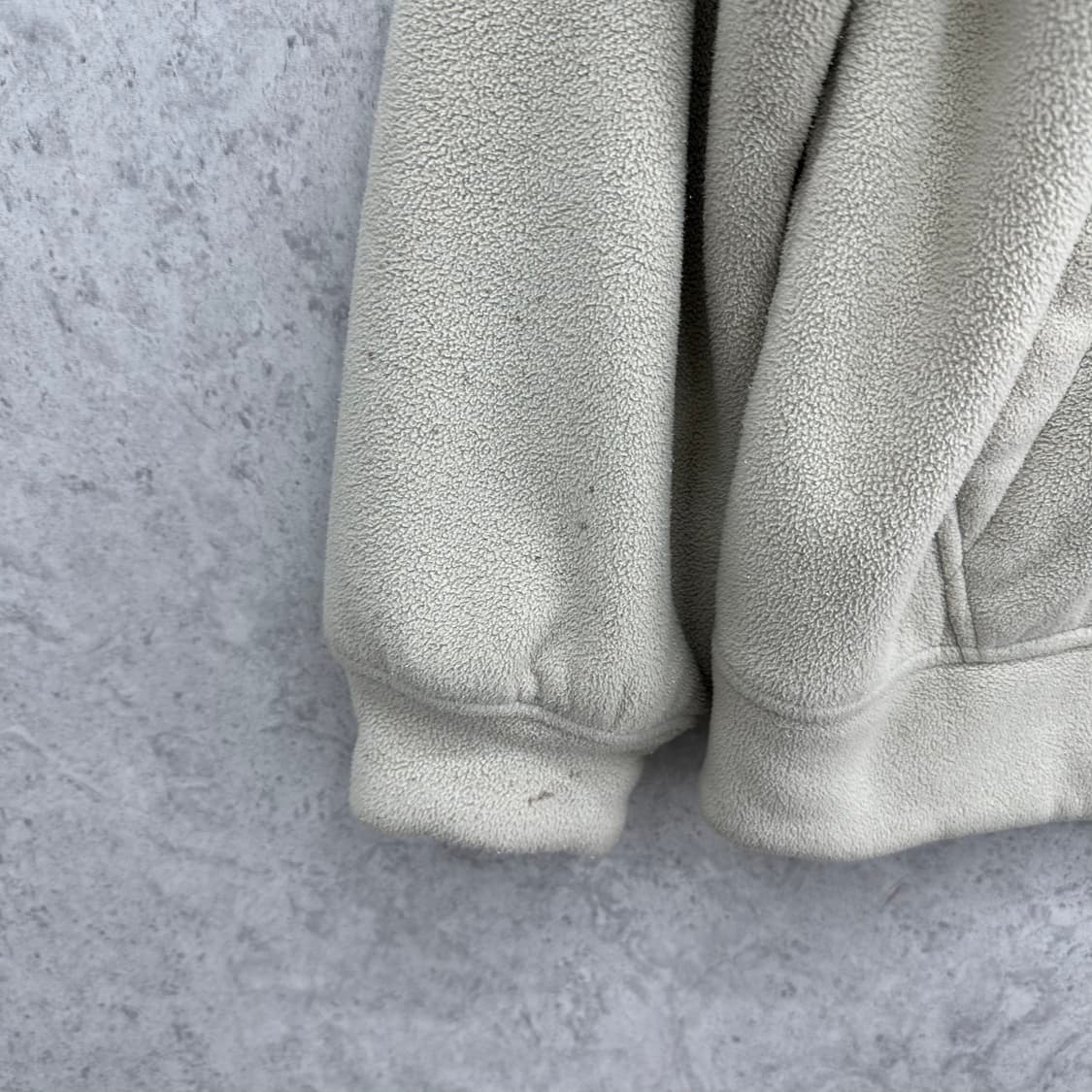 95 노스페이스 남자 안감 털 후리스 후드자켓 상품이미지6