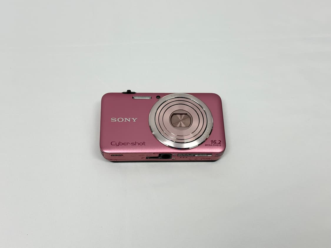 소니 빈티지 디카 사이버샷 DSC-WX30 핑크 민트급 상품이미지2