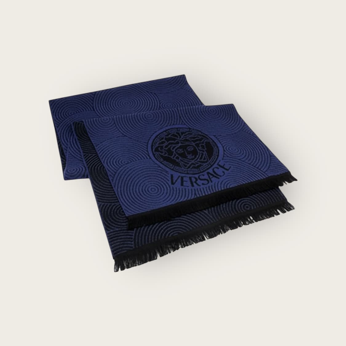 베르사체 돌체 울 머플러 상품이미지1