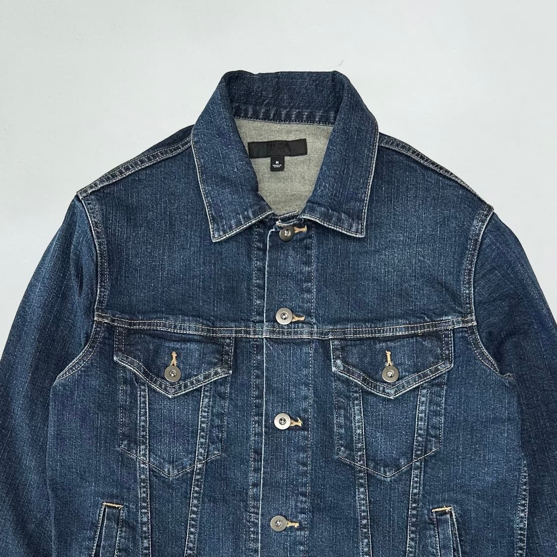 유니클로 청자켓 상품이미지2