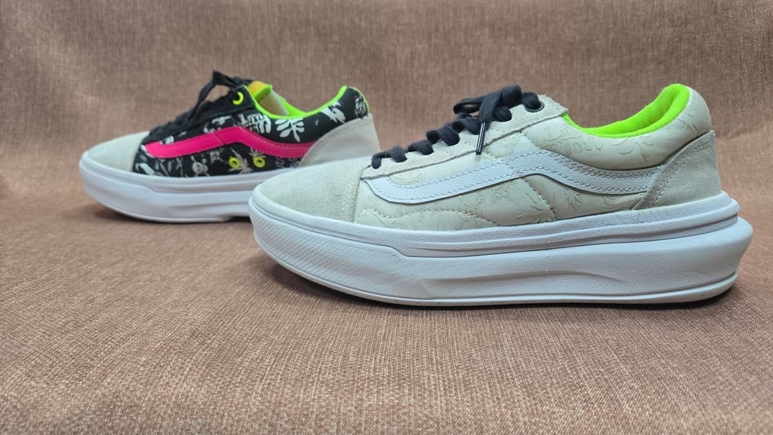 반스 260mm-  올드스쿨 커스텀 스니커즈 상품이미지4