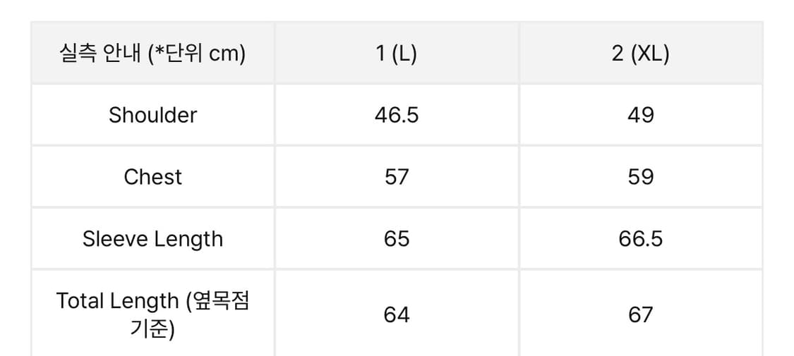 보더 왁스 트러커 자켓 1사이즈 상품이미지4