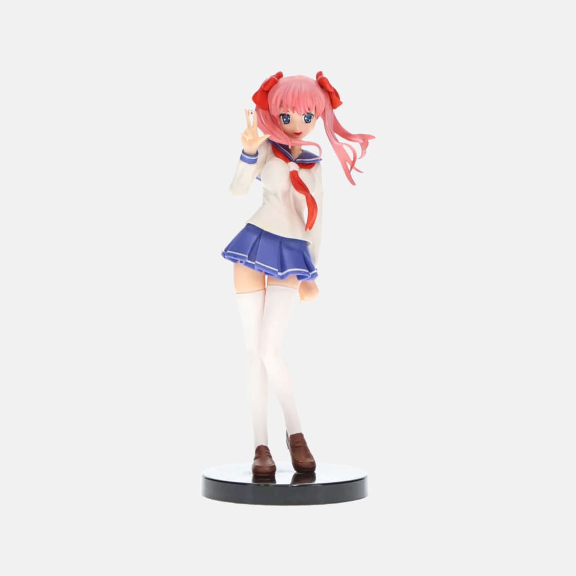 사키-saki- 하라무라 노도카 교복 피규어 세라복 고전 미소녀 상품이미지1