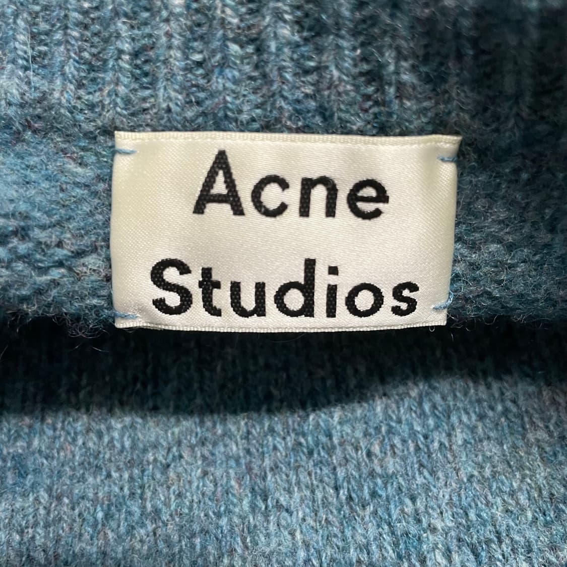 아크네스튜디오 울니트 상품이미지4