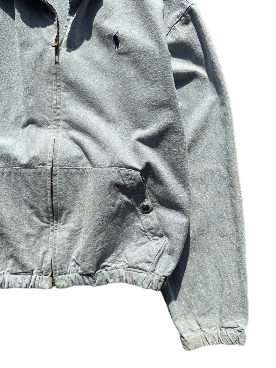 90s 폴로 랄프로렌 베이포트 자켓 M(XL) 상품이미지7