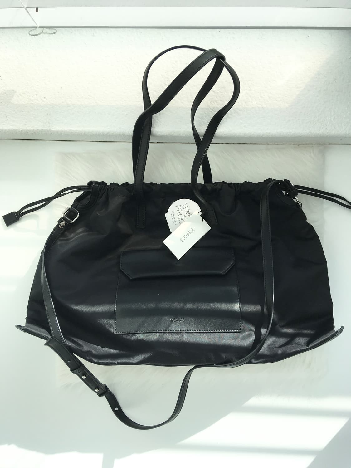 yohji yamamoto ysaccs nylon bag 상품이미지1