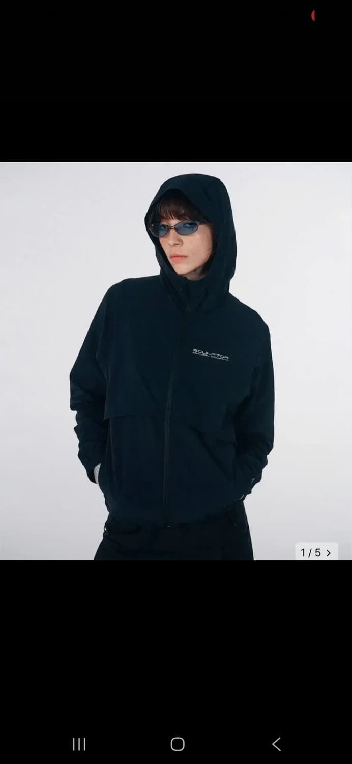 스컬프터 바람막이 상품이미지1