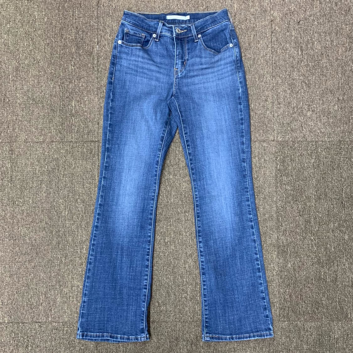 [25~] 리바이스 클래식 부츠컷 데님팬츠 상품이미지3