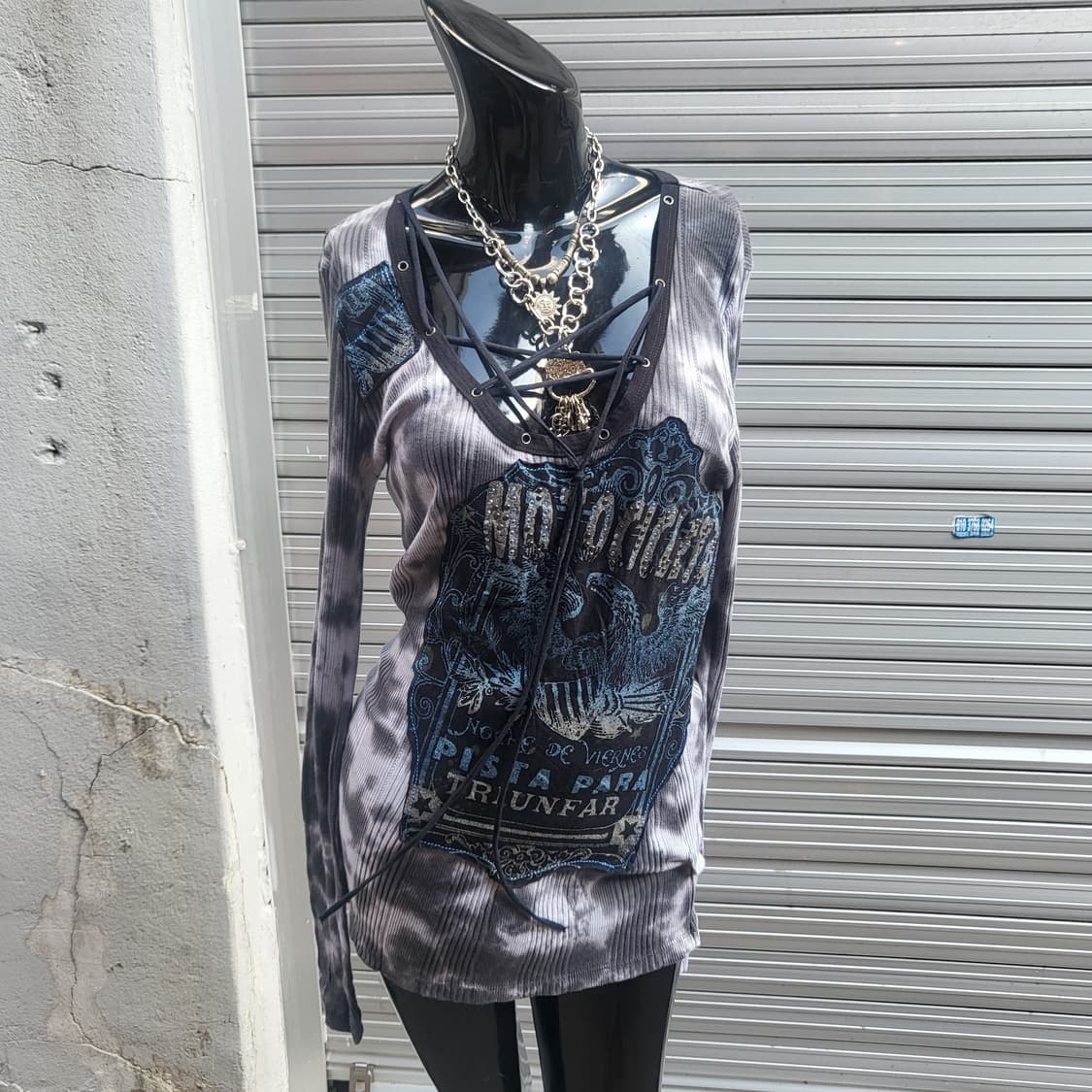 LIBERTALIA long sleeves   상품이미지2