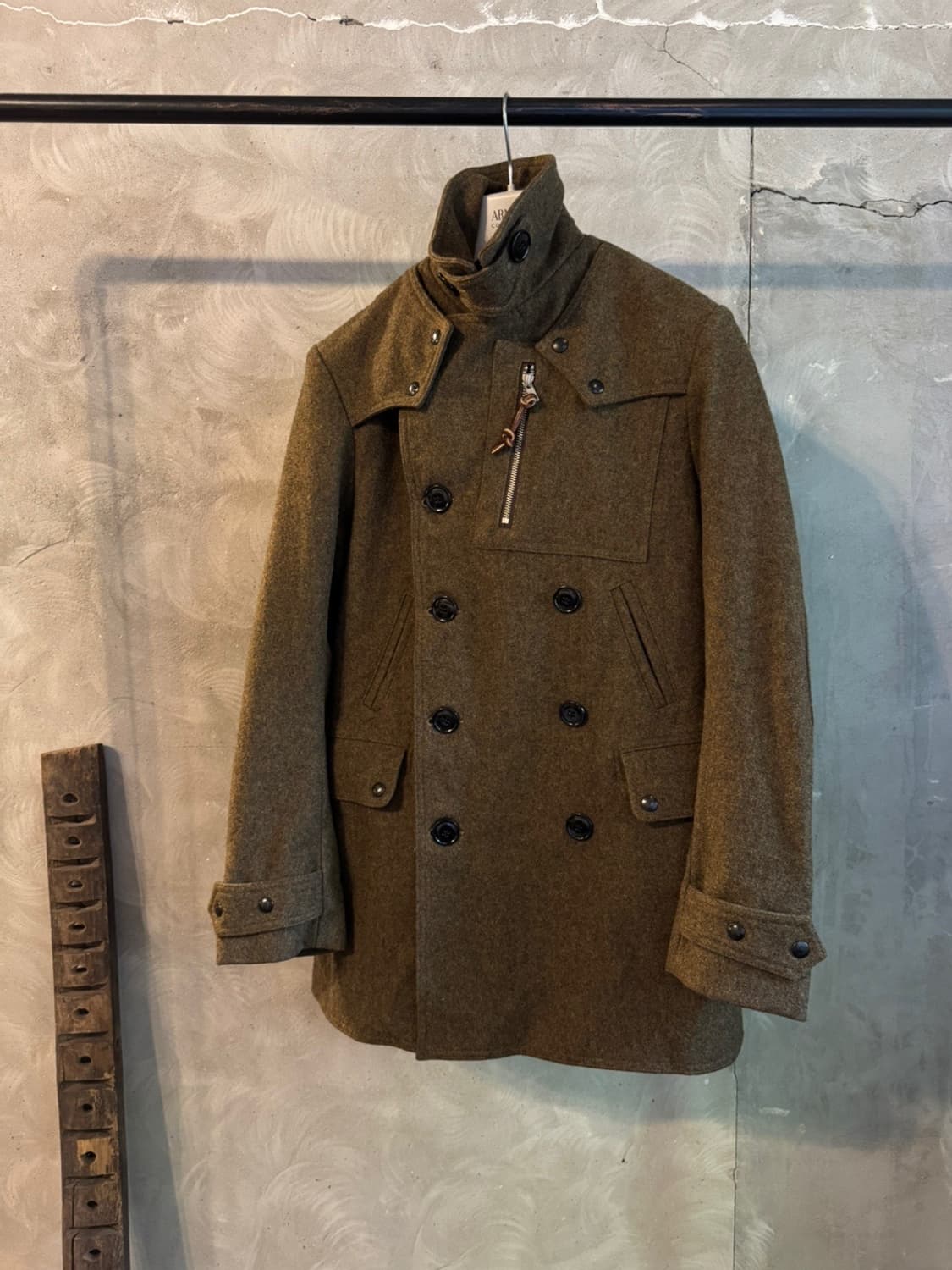 모니탈리 바이크코트 난성100 상품이미지10