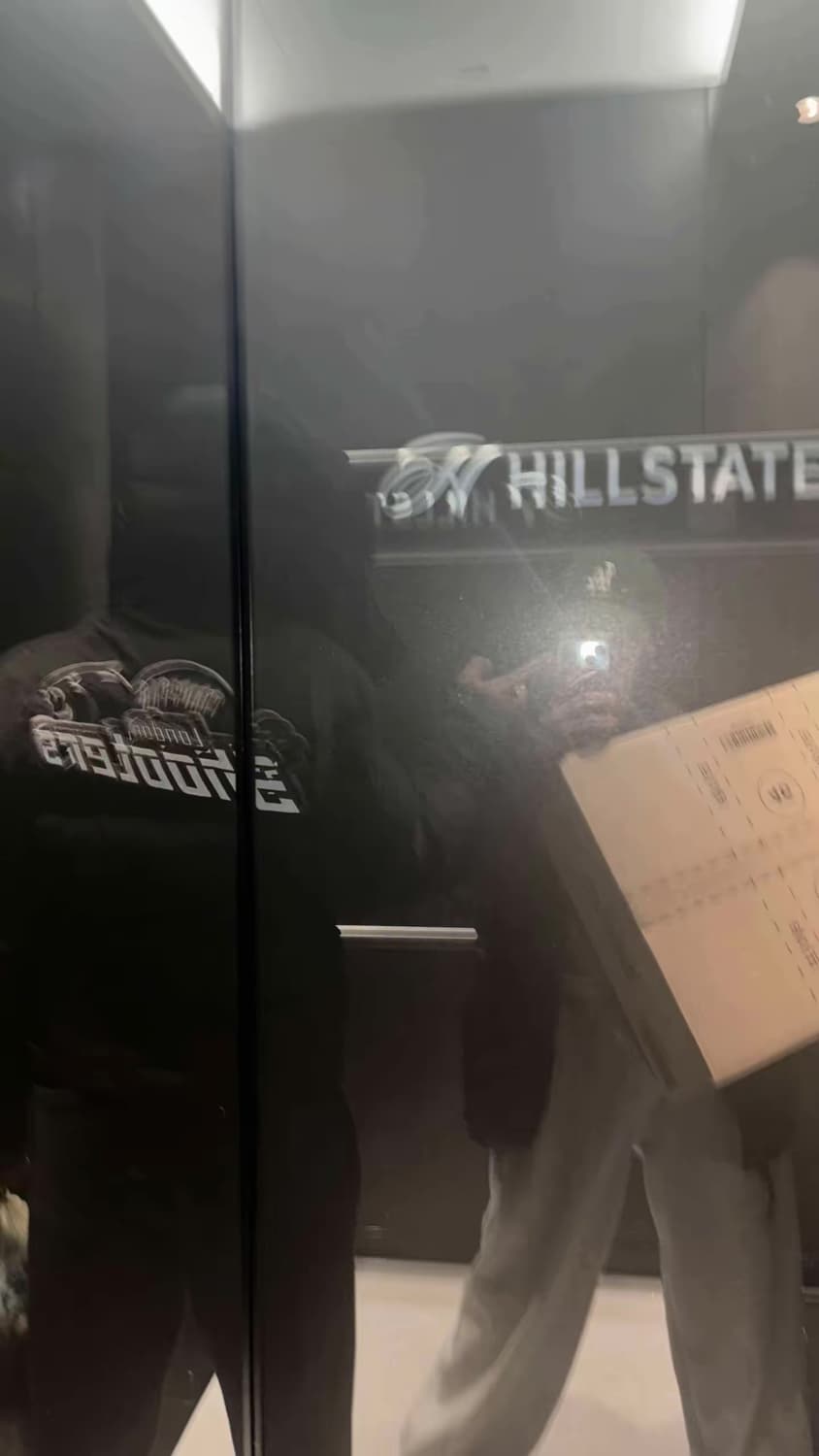 트랩스타 슈터 패딩 상품이미지3