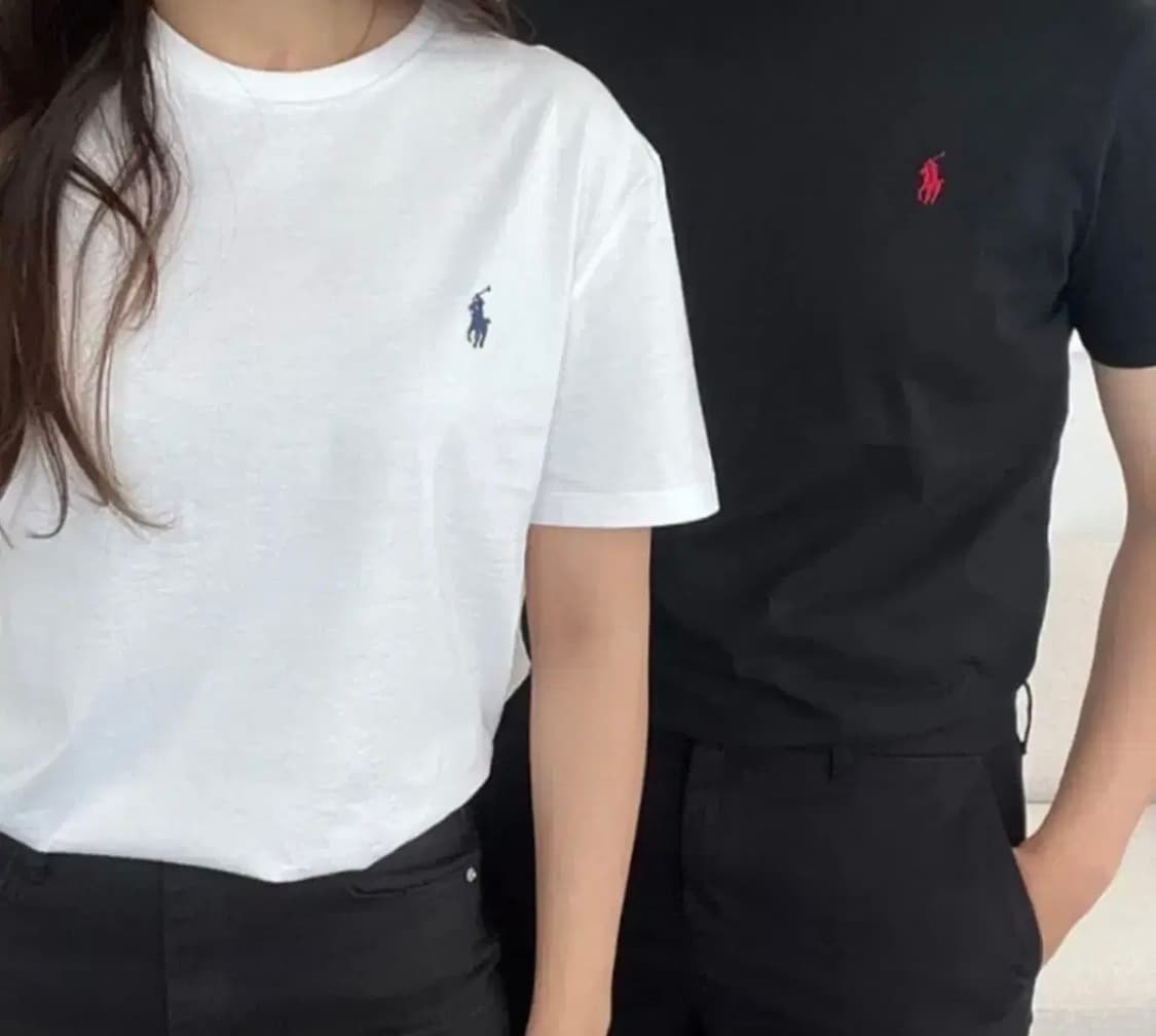 M,L) 폴로 반팔티 상품이미지1