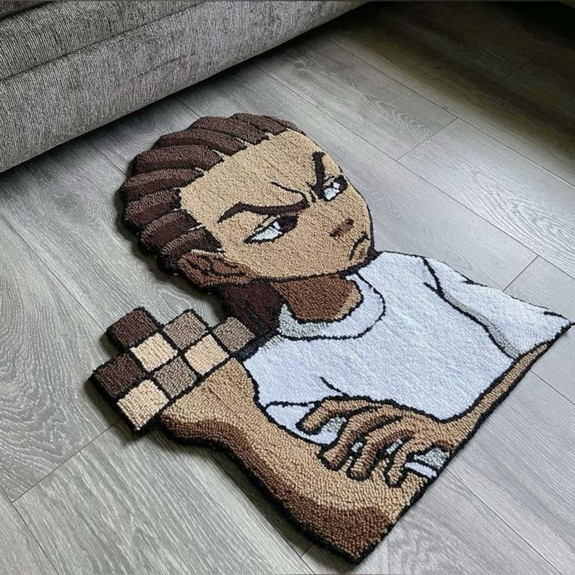 커스텀 터프팅 러그 상품이미지7