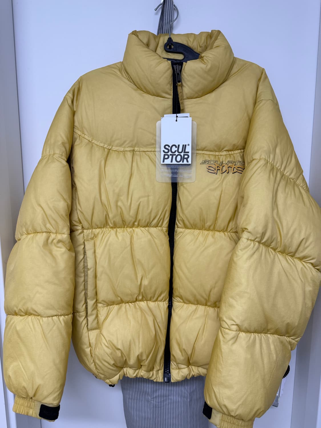 스컬프터 RDS 패딩 (M사이즈) 상품이미지1