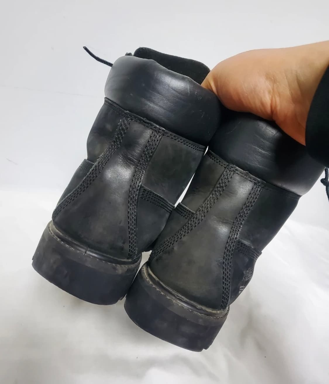 팀버랜드 6인치 프리미엄 블랙 상품이미지6