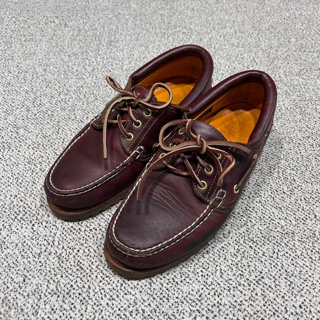 팀버랜드 보트슈즈 상품이미지1