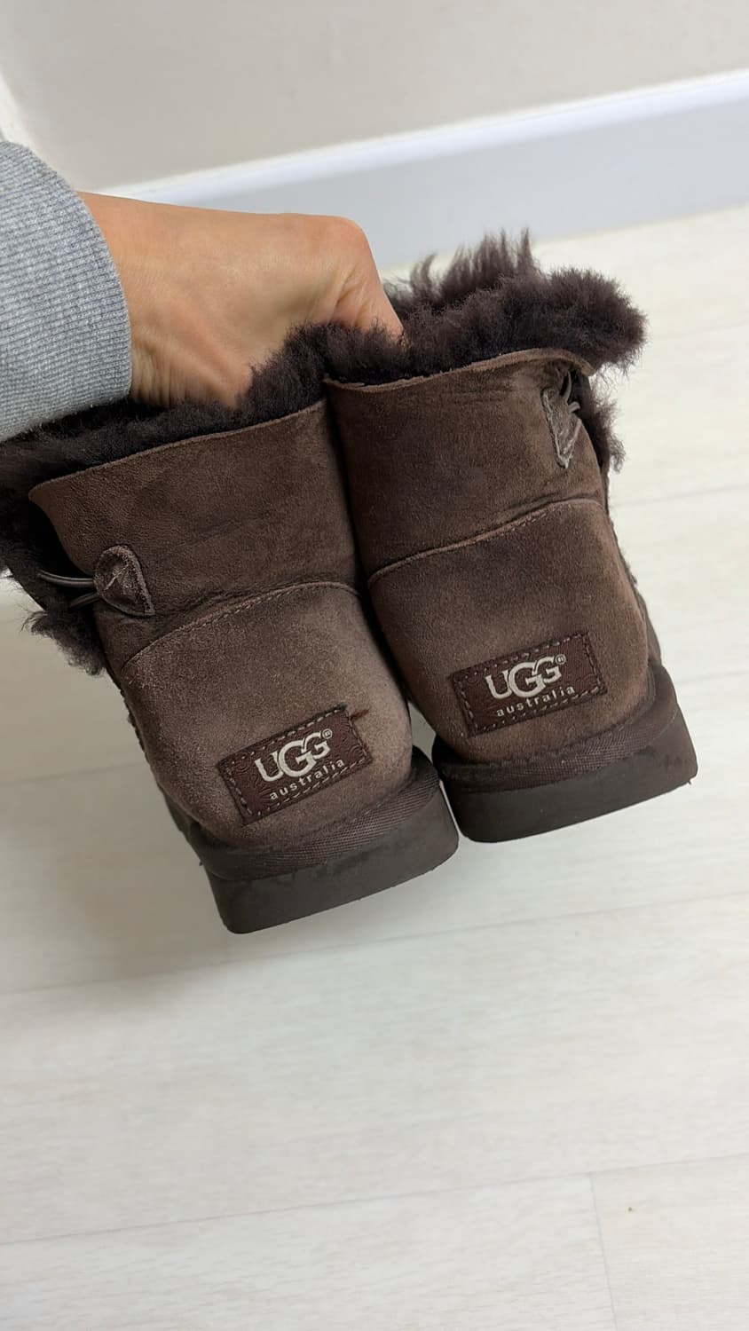 어그 230 귀여운 베일리 정품 상품이미지4