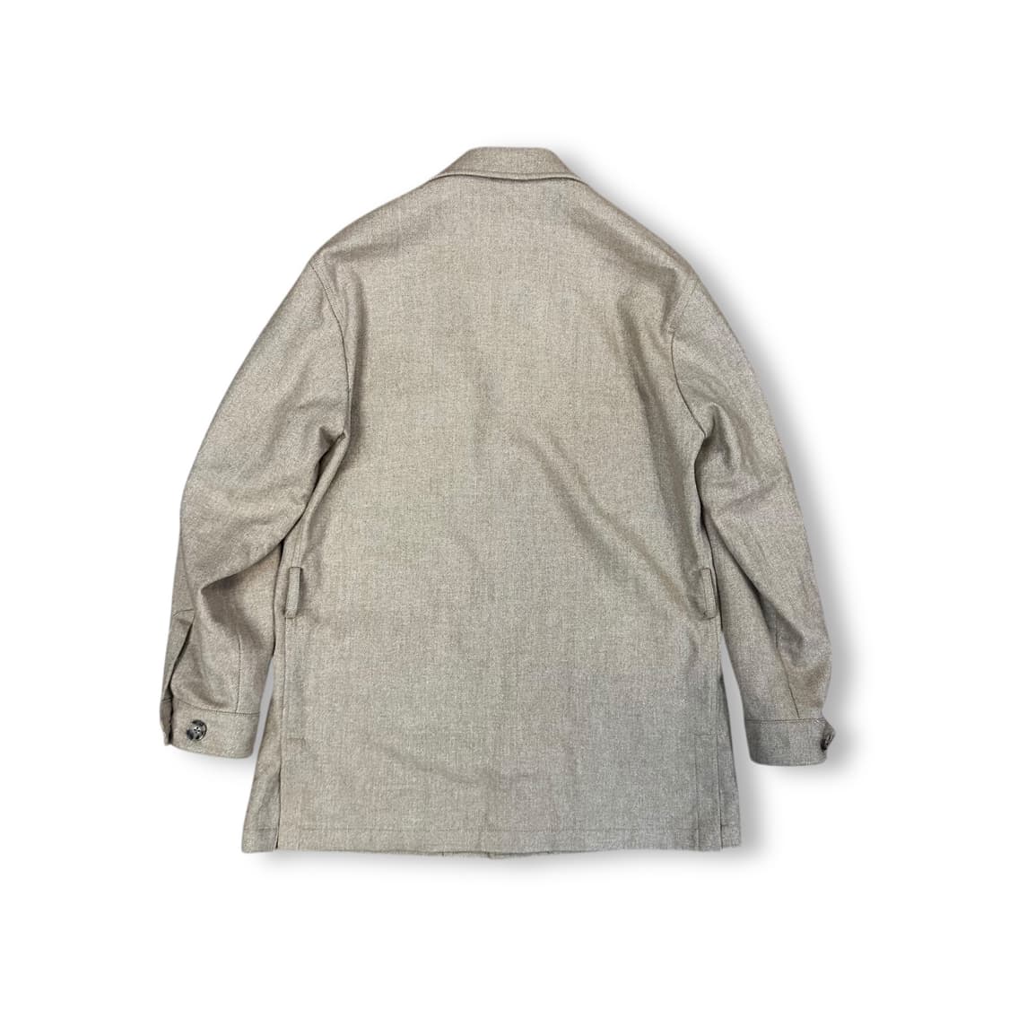 수트서플라이 말링에반스 사파리 자켓 상품이미지4