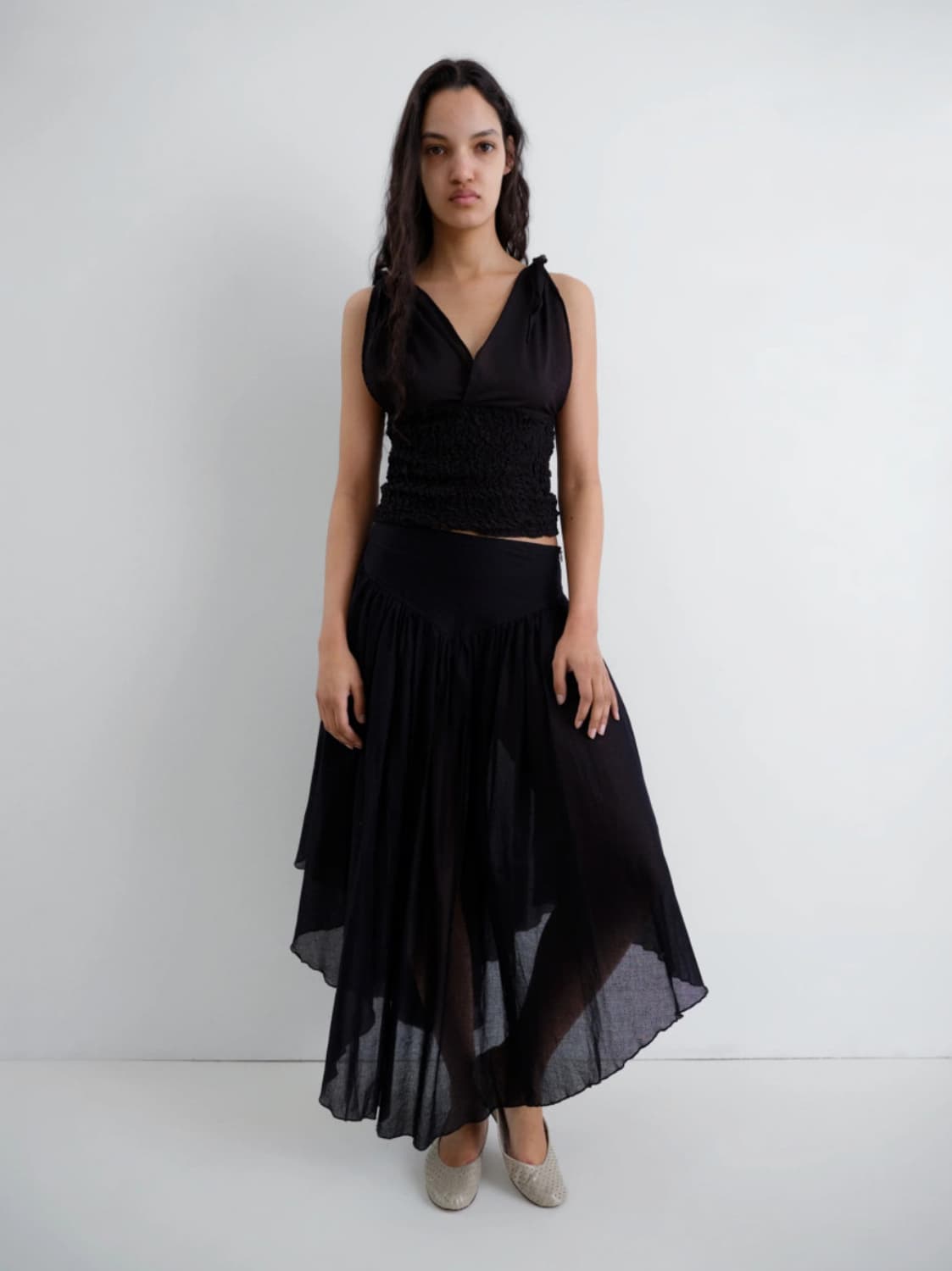 기마구아스 kite skirst xs사이즈 상품이미지3