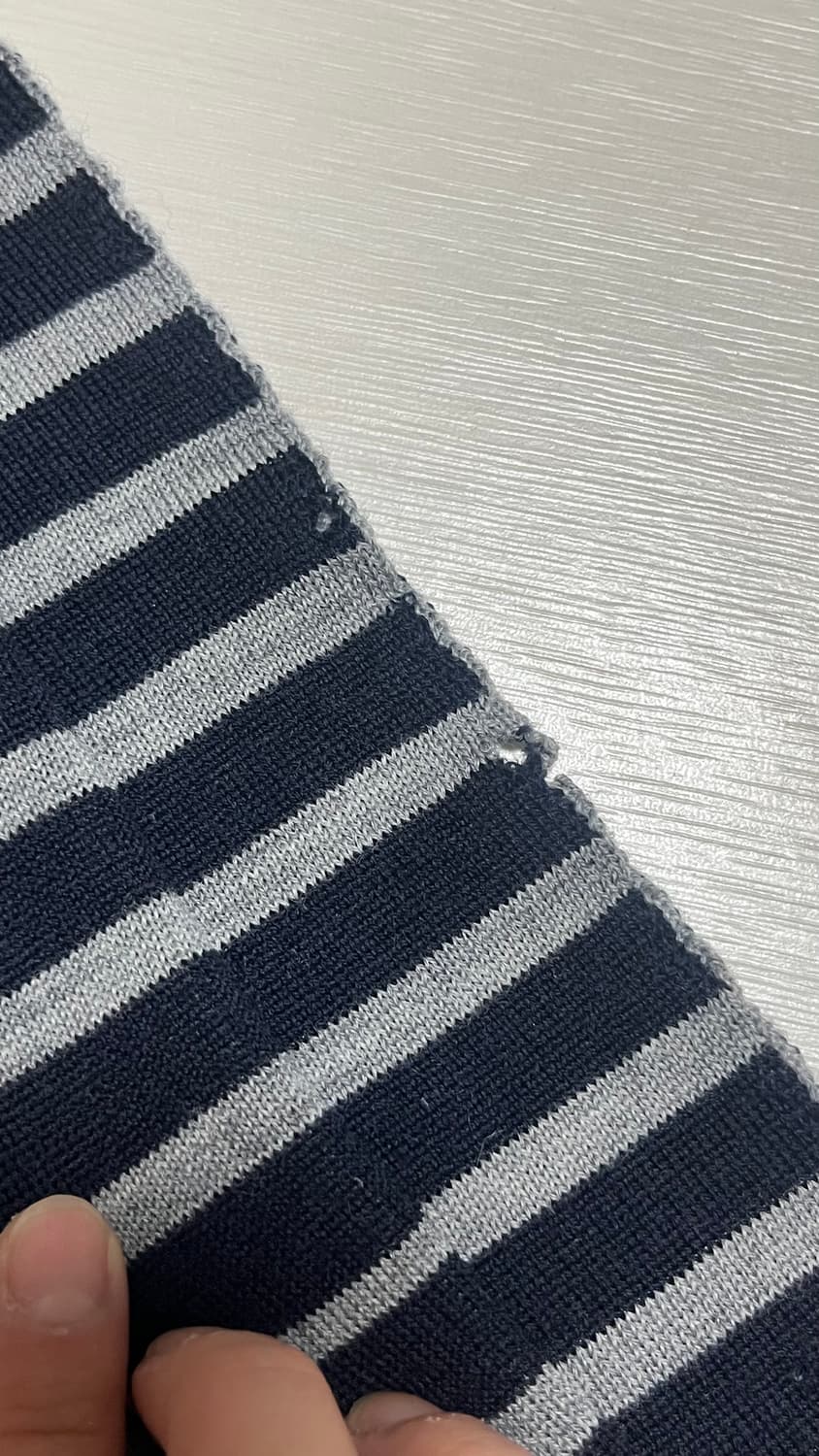 장폴고티에xSEPT PRIMIERES 줄자 머플러 상품이미지2