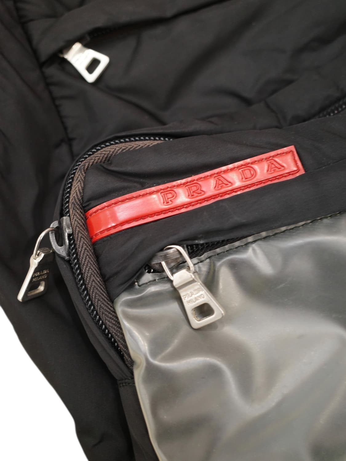 00’s 프라다 스포츠 바디백 상품이미지2