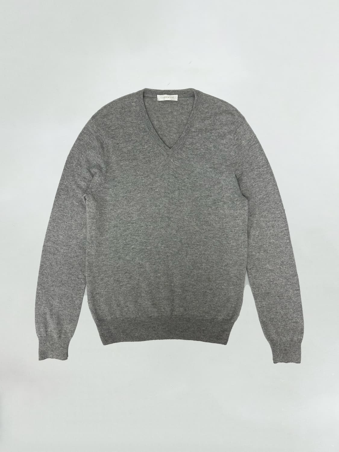 유니클로 캐시미어 100% 브이넥 니트 상품이미지1